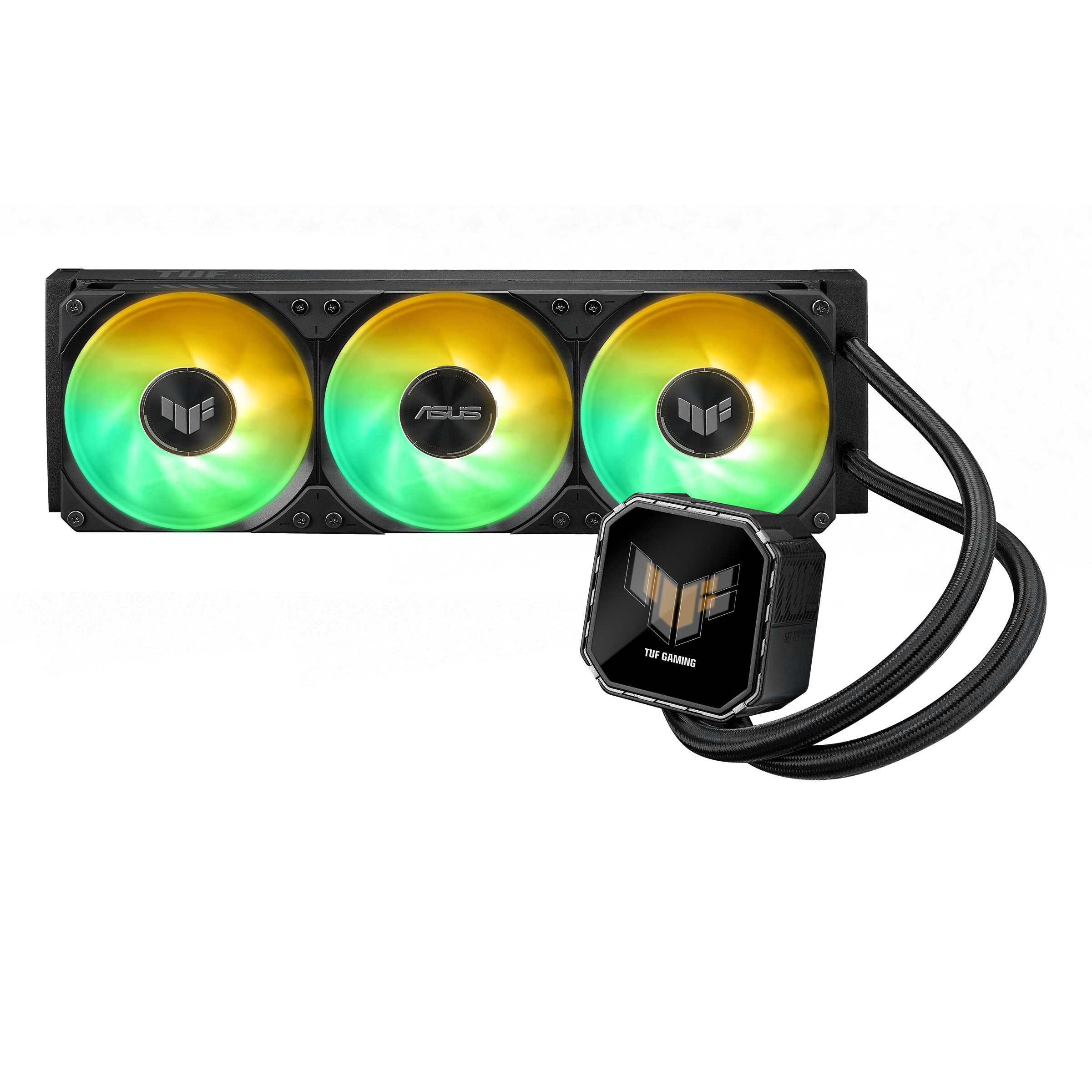 TUF Gaming LC III 360 ARGB LCD