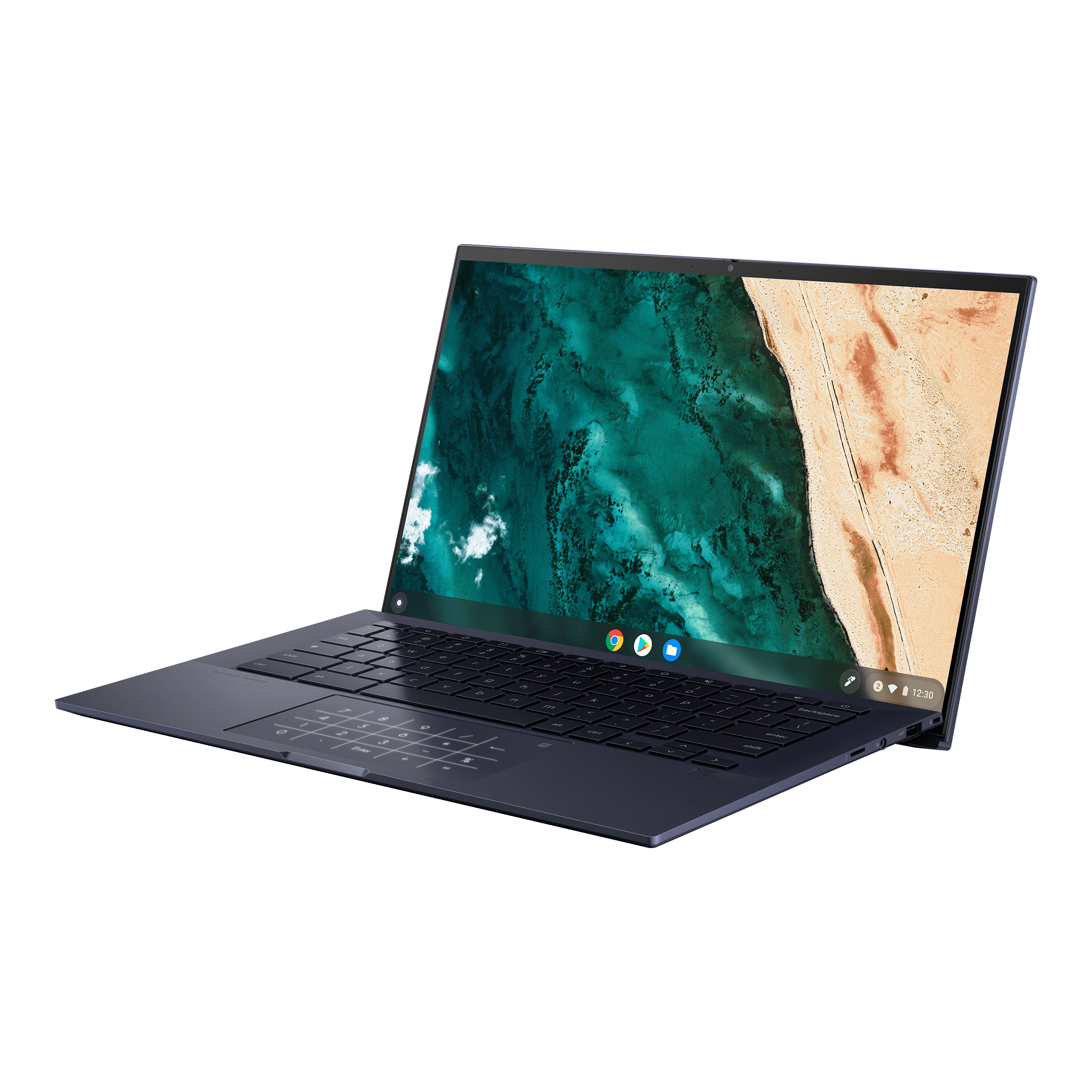 Chromebook Pro 14 (CX9400, Intel 11e gén.)