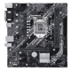 PRIME B460M-K/CSM motherboard, front view 