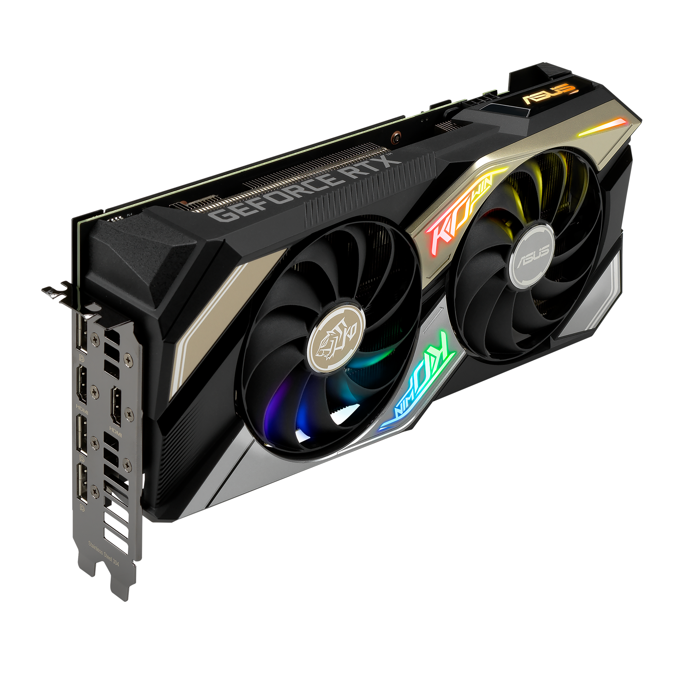 公式ストア限定 ASUS KO NVIDIA GeForce RTX 3060 Ti OCエディション