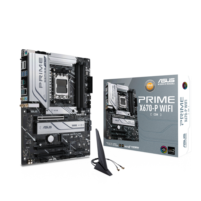 PRIME X670-P WIFI-CSM