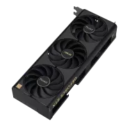 ProArt GeForce RTX™ 4080 OC Edition 16GB GDDR6X shot angle