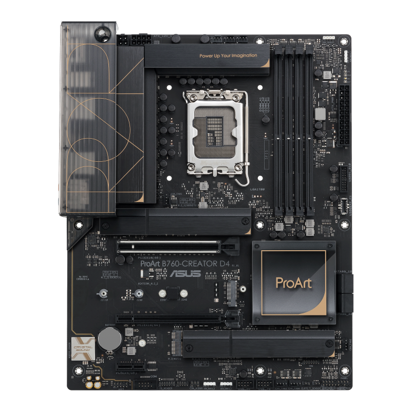 ASUS ProArt B760-CREATOR D4