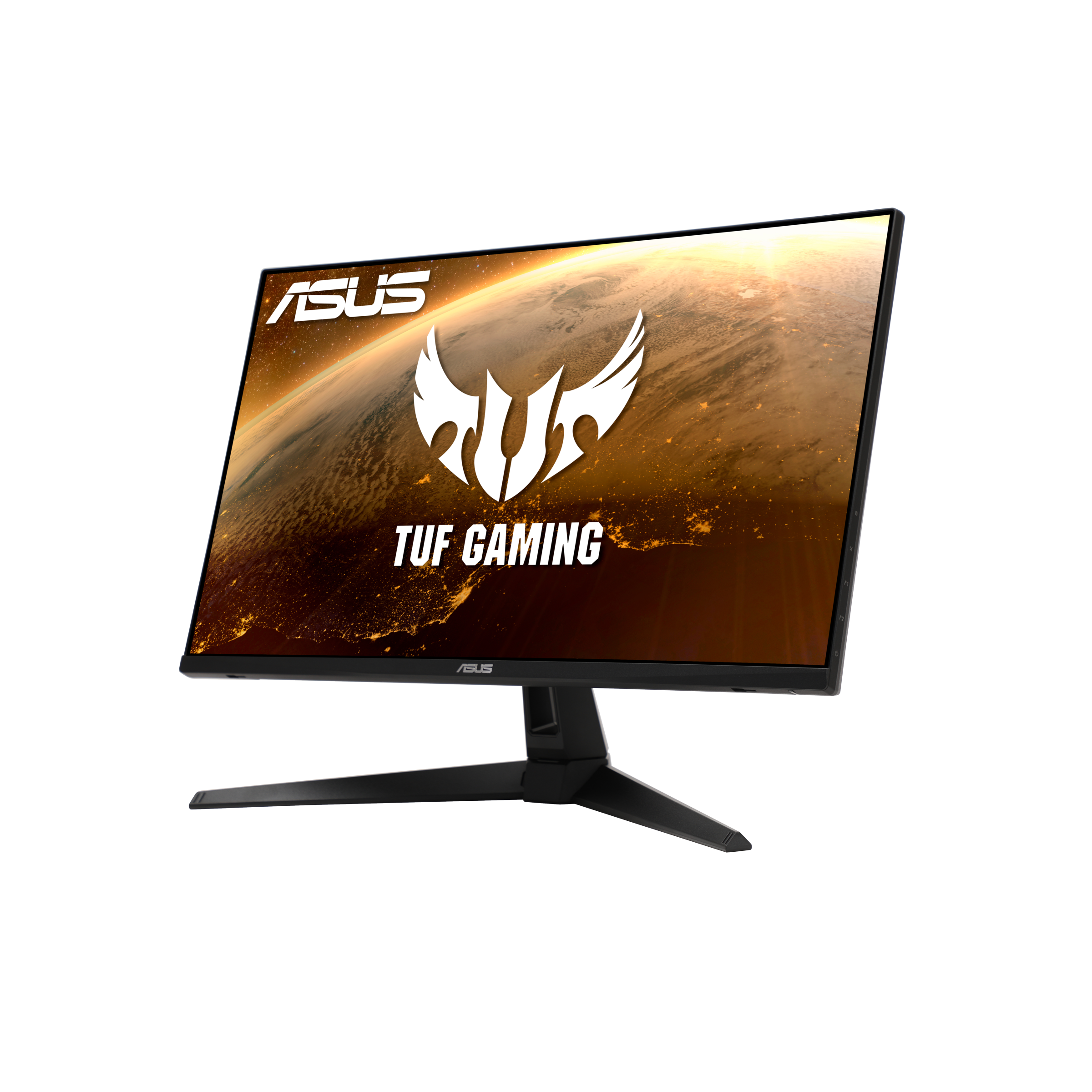 ASUS TUF GAMING VG27AQL1A 27型 非光沢 ゲーミングモニター ブラック