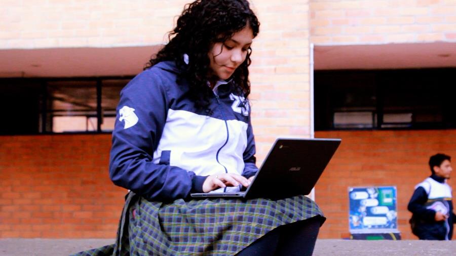ASUS en la educación Colombiana