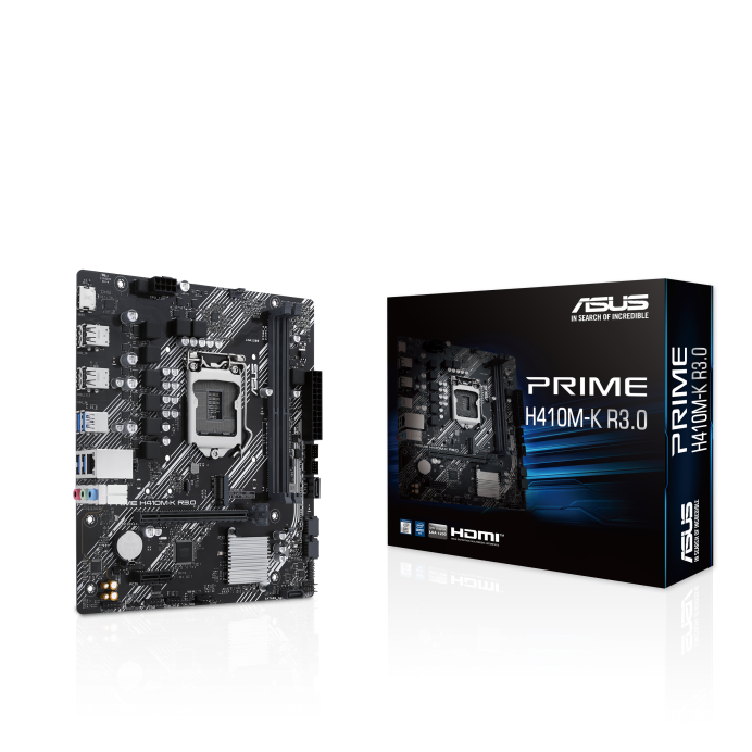 PRIME H410M-K R3.0｜Motherboards｜ASUS Global