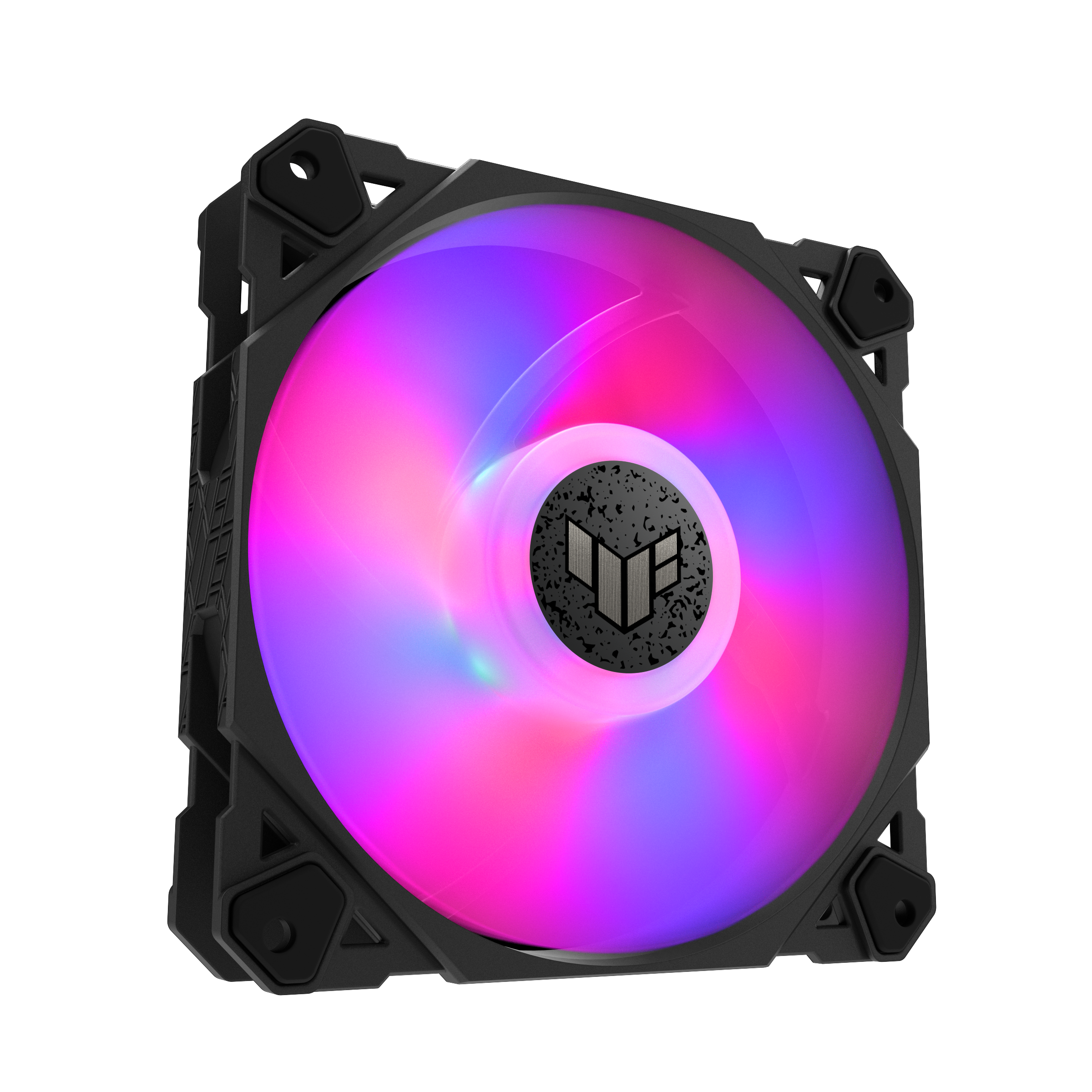 PCパーツASUS  TUF ARGB fan 3個セット