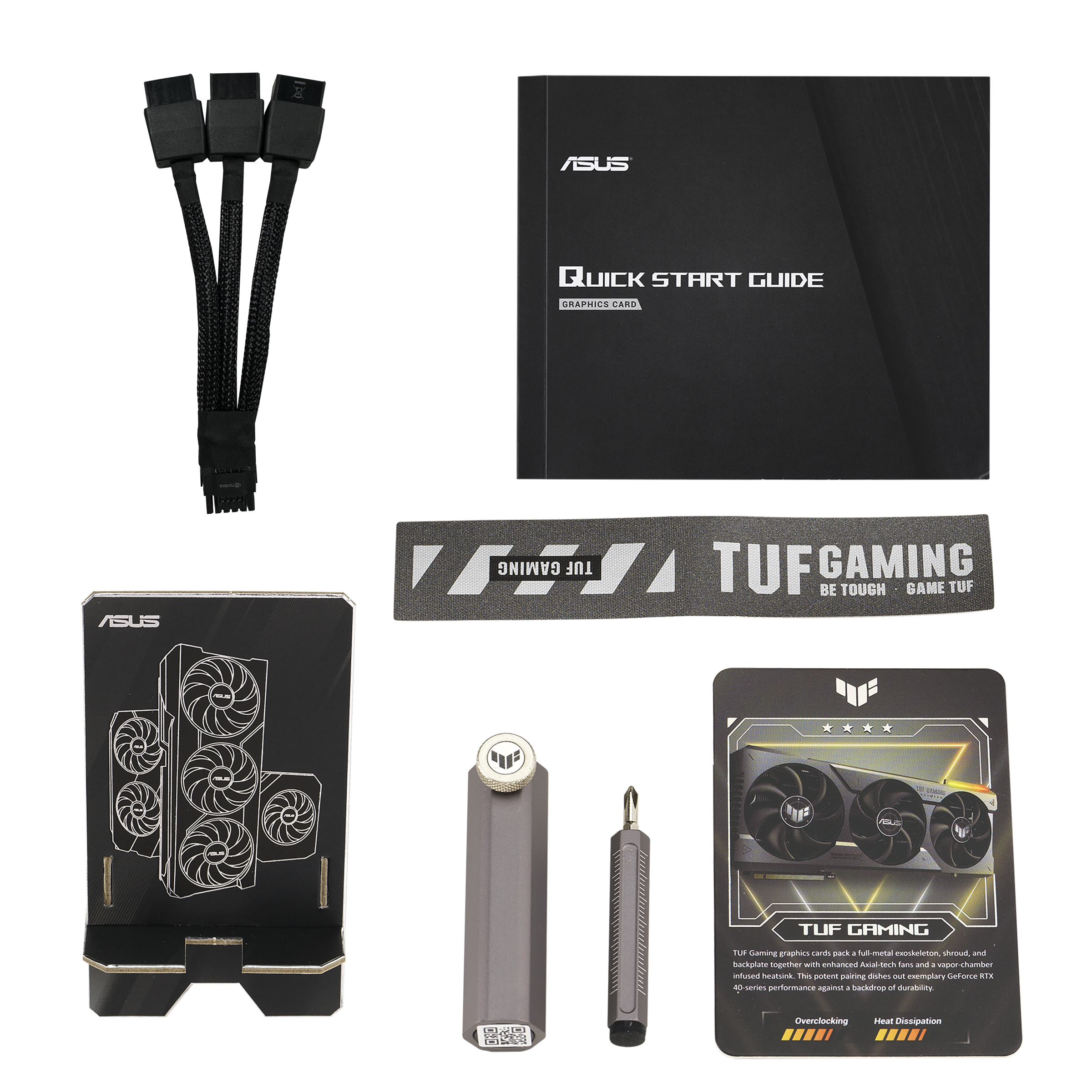 ASUS TUF Gaming GeForce RTX™ 4080 SUPER 16GB GDDR6X