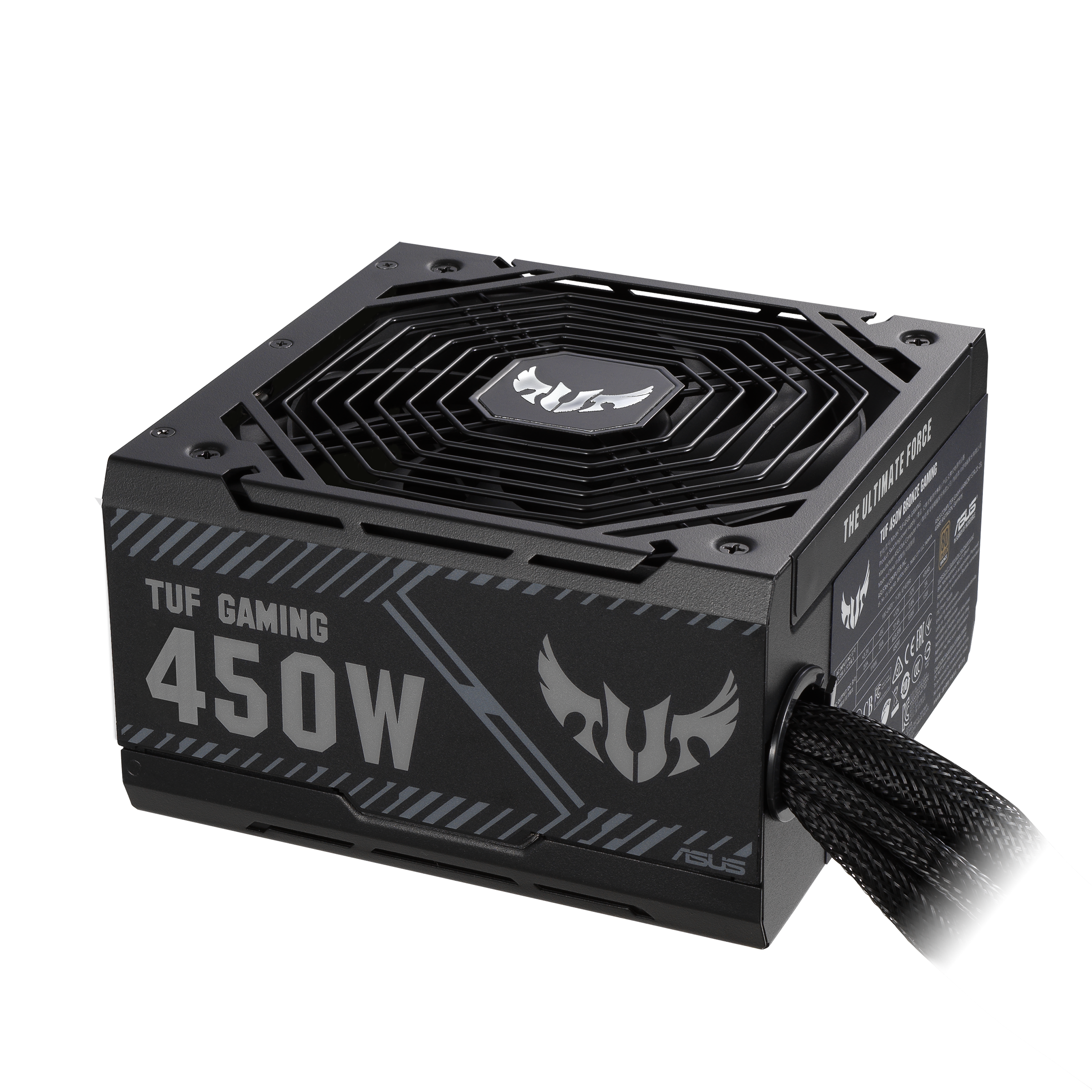 TUF GAMING 450B Power Supply Units ASUS USA