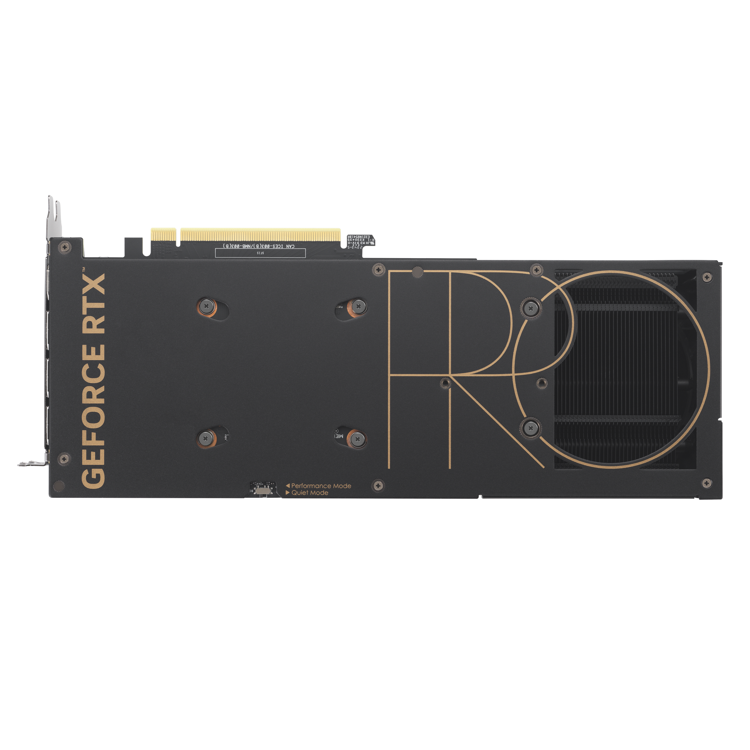 ProArt GeForce RTX™ 4070 SUPER OC Edition 12GB GDDR6X