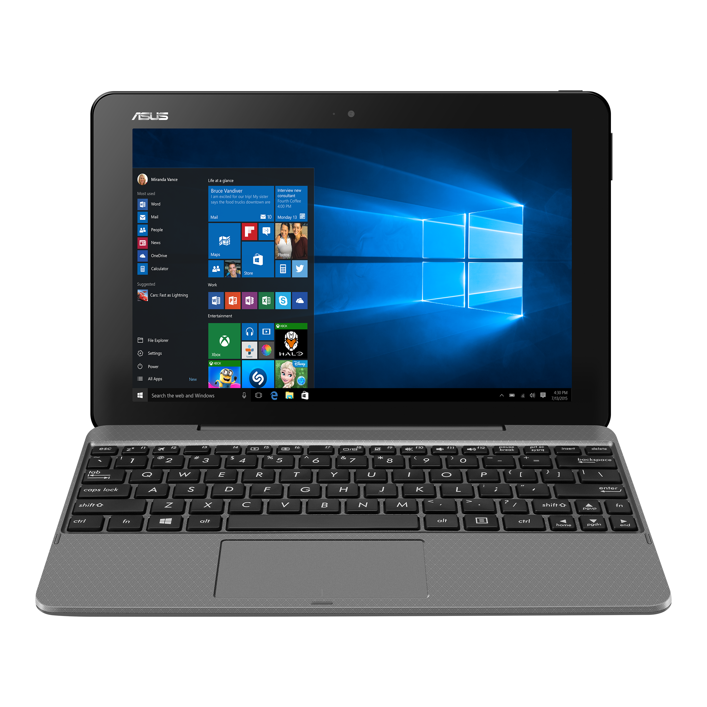 ASUS Transformer Book T101｜Laptops For Home｜ASUS Global