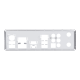 PRIME Z590-P WIFI I/O ports shield view