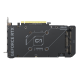 ASUS Dual GeForce RTX 4060 Ti 16GB  rear view