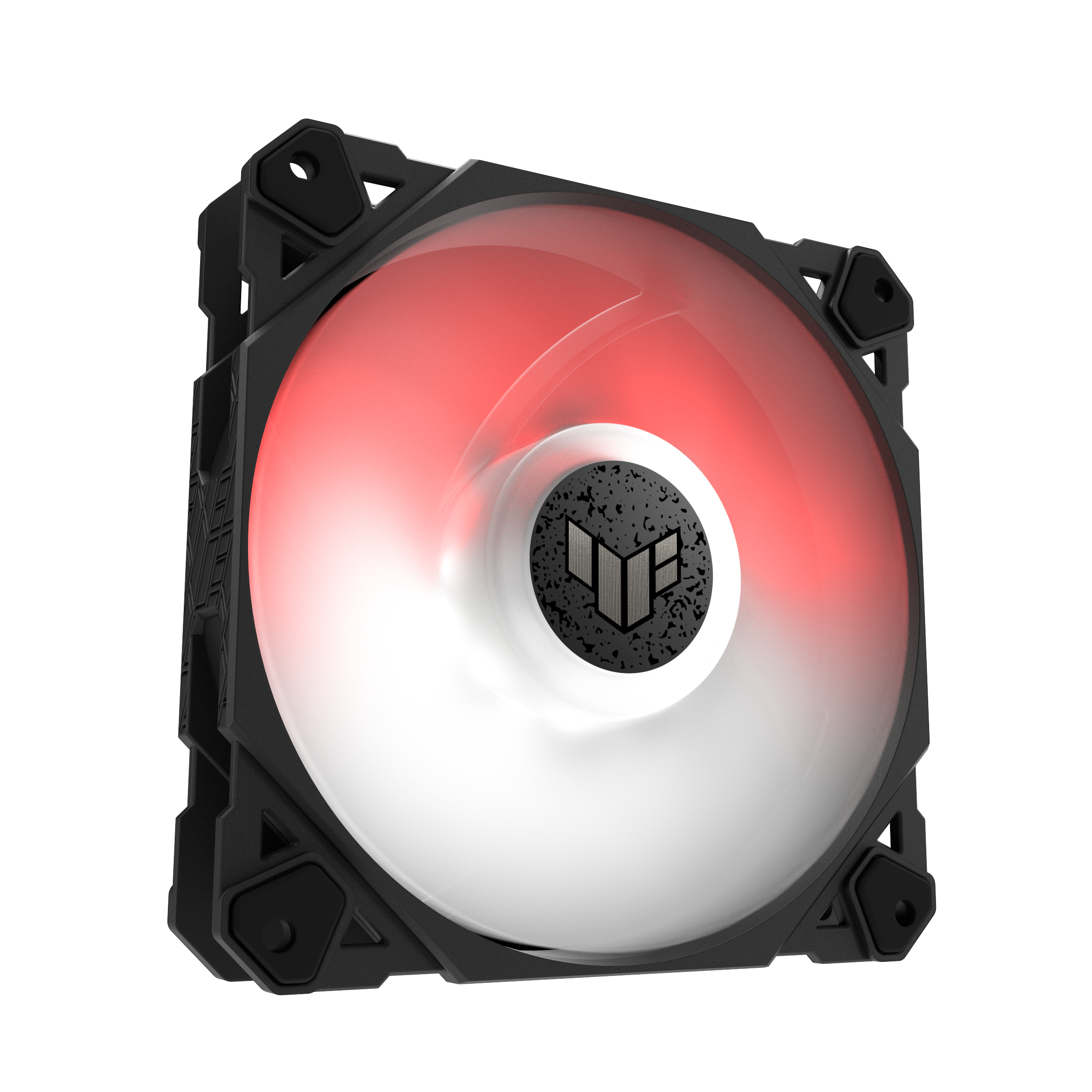 Fan Cooler 120mm Rgb Para Cpu Chasis Ventilador Pc Kit X 3