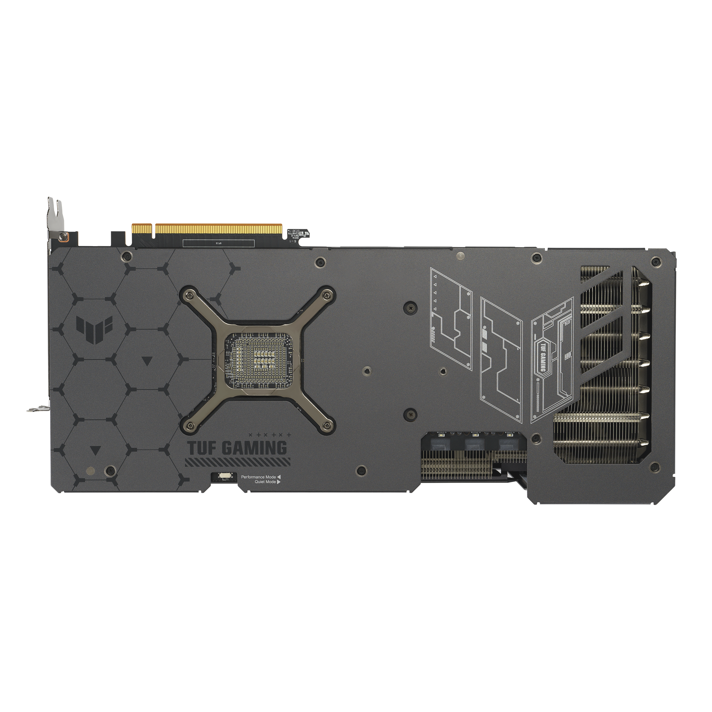 ASUS TUF Gaming Radeon RX 7900 XT OC Edition 20GB GDDR6, Graphics Card