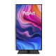 ProArt Display PA32UCG-K, front view, in portrait mode