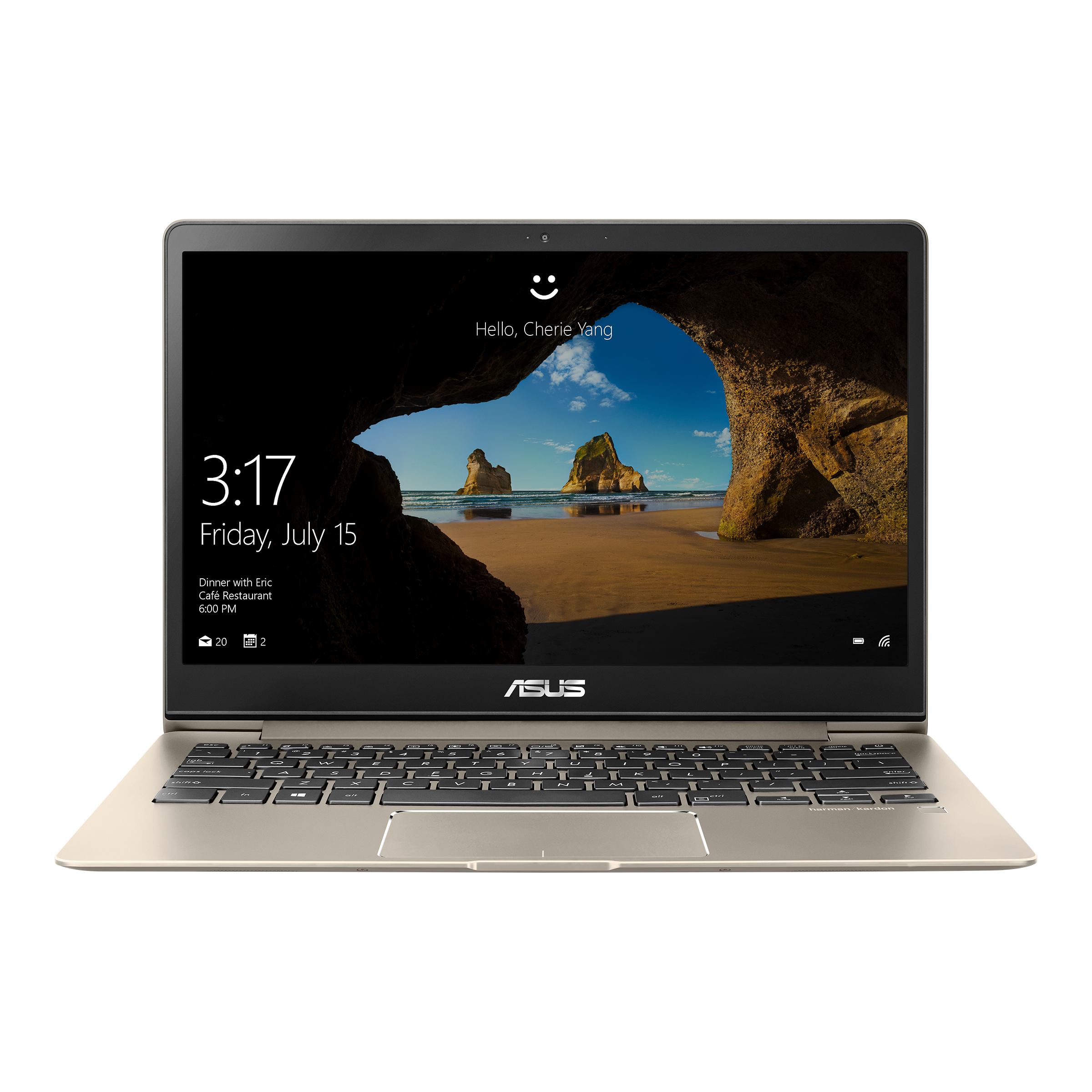 ASUS Zenbook 13 UX331｜Laptops For Home｜ASUS Canada