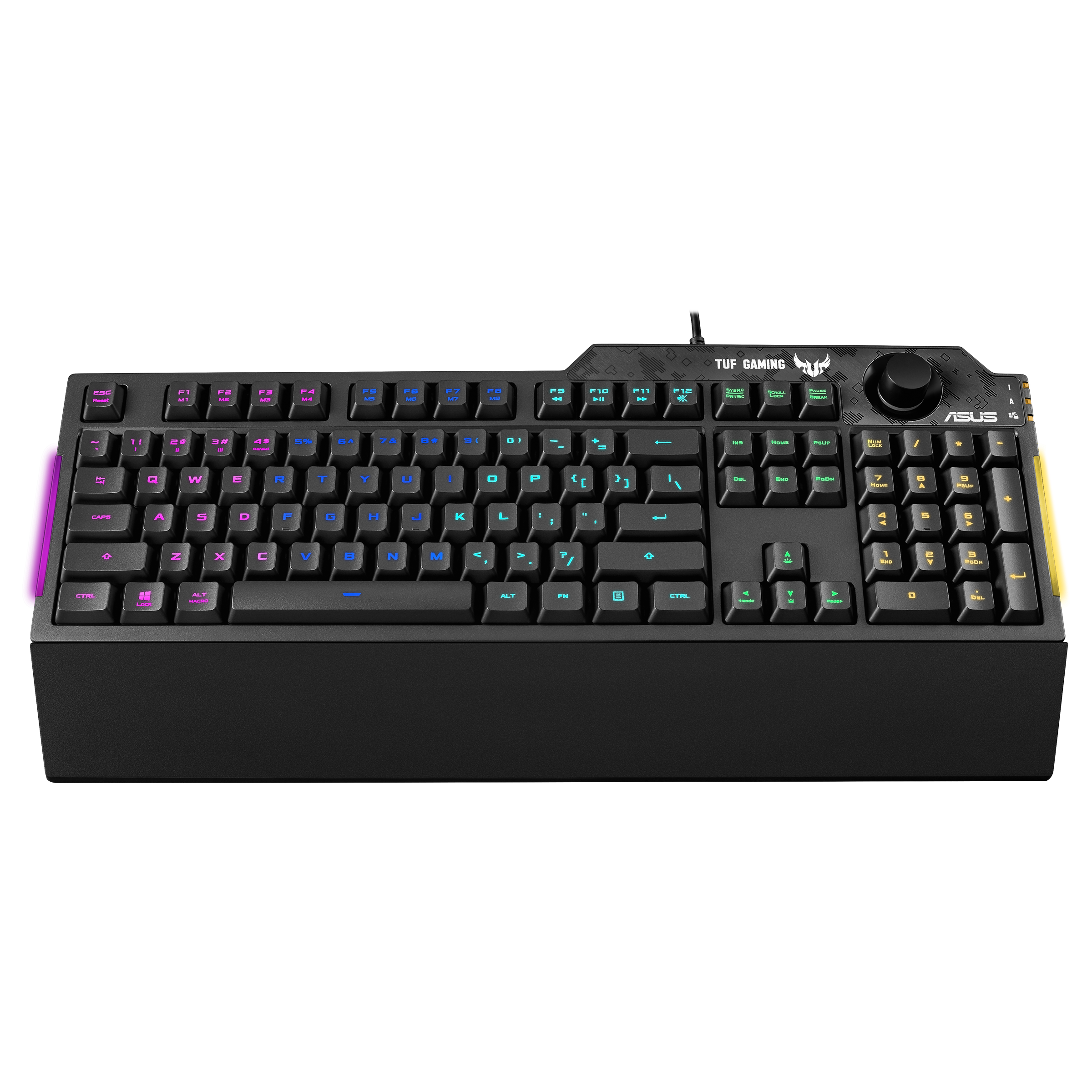 Teclado ASUS TUF K1 - Laaca Gaming y Tecnología