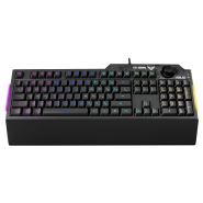 Asus TUF Gaming K3 Teclado Mecánico Gaming Switch Red