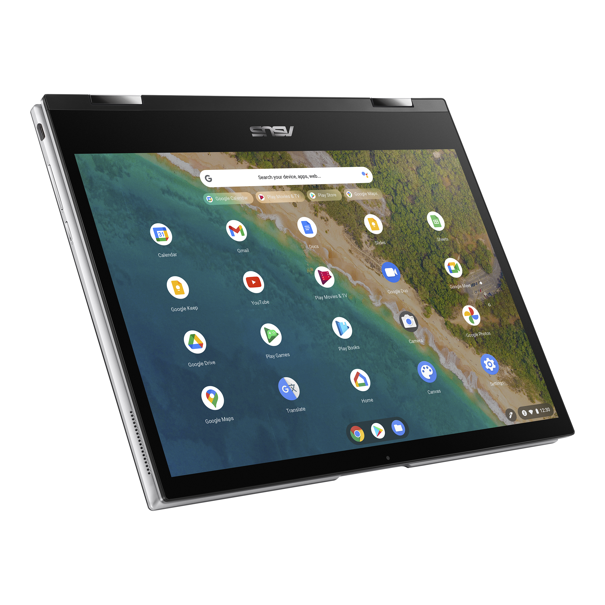 Asus Chromebook Flip Cm3 Cm30 Chromebook ノートパソコン Asus日本