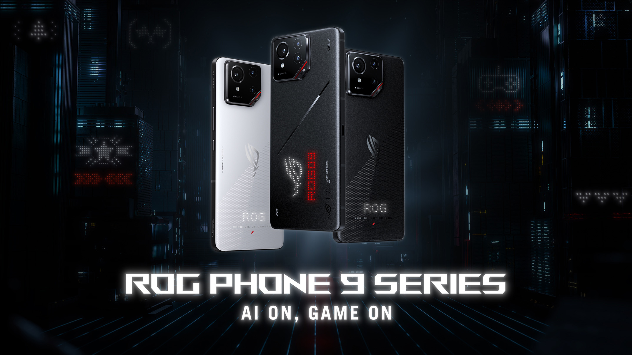 ROG Phone 9 Pro