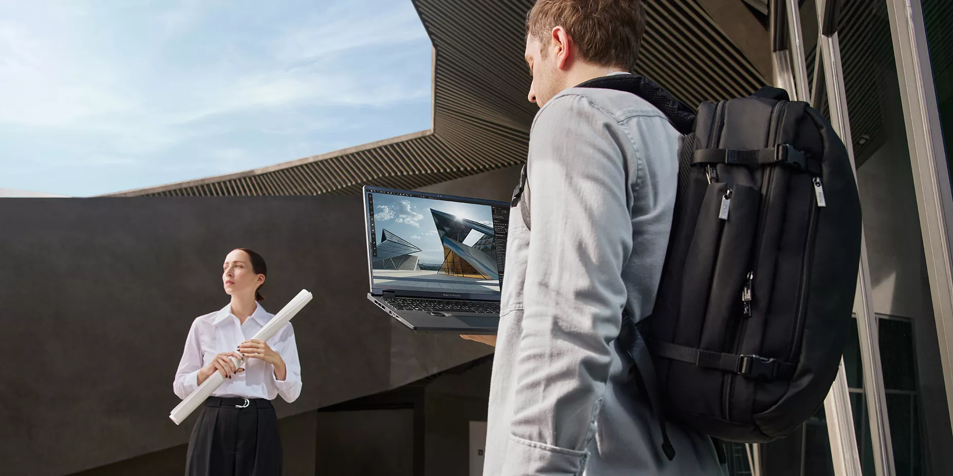 Professionele prestaties voor onderweg