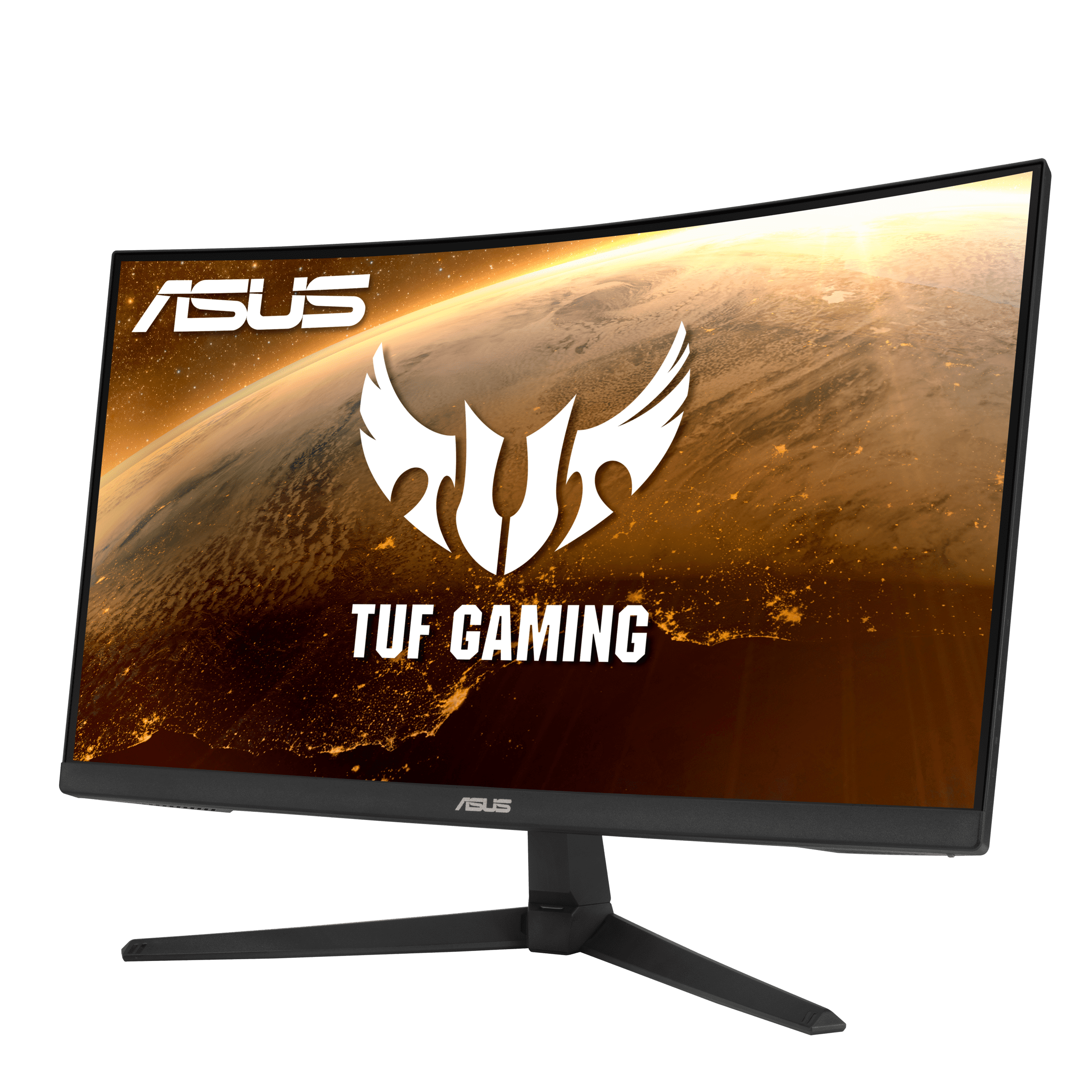 Monitor Gamer 24 Asus Tuf Curvo Fhd 144hz Vg24vq Pcreg