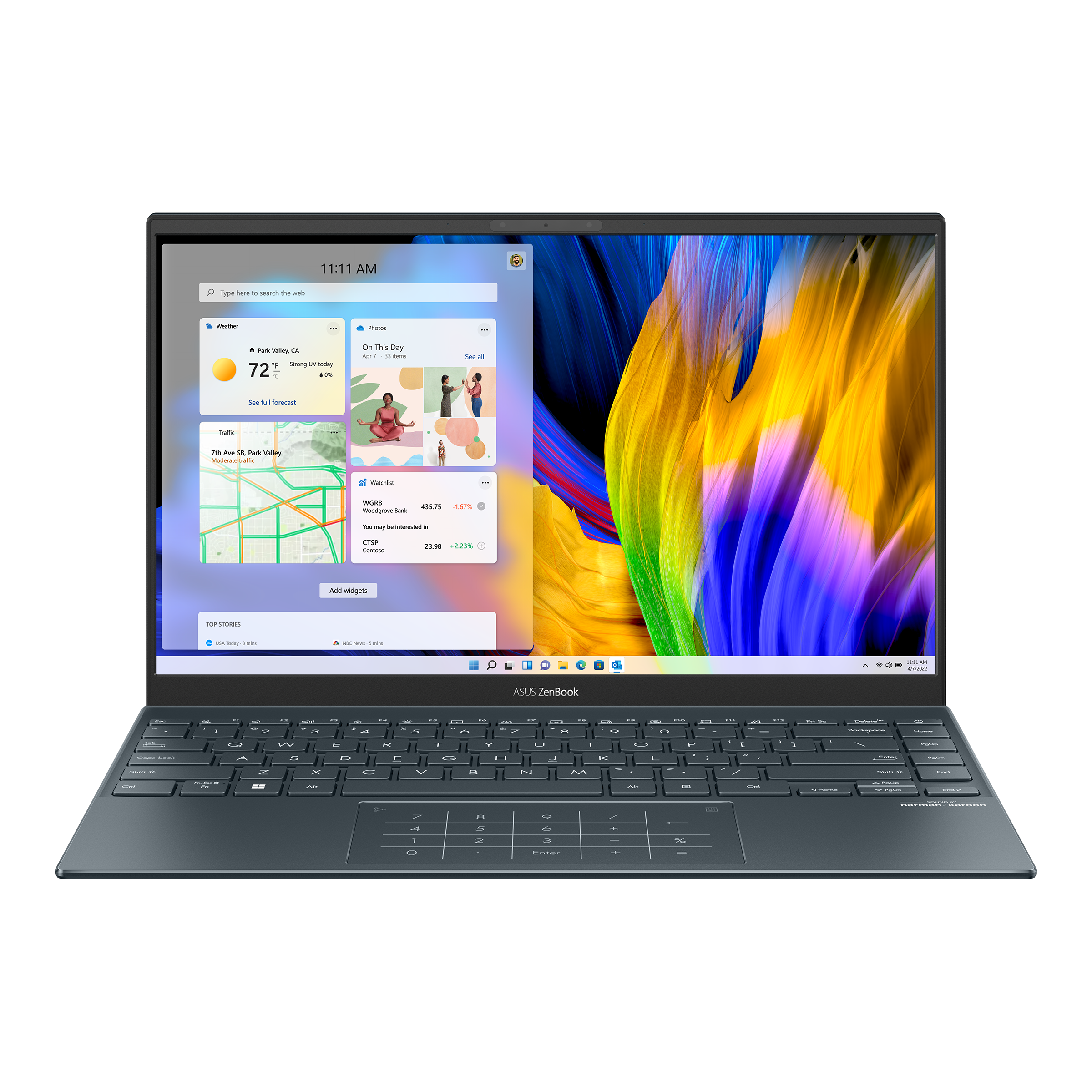 Zenbook 14 UM425 (UA)