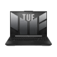 TUF Gaming A16 Advantage Edition_Off Black angled view from front