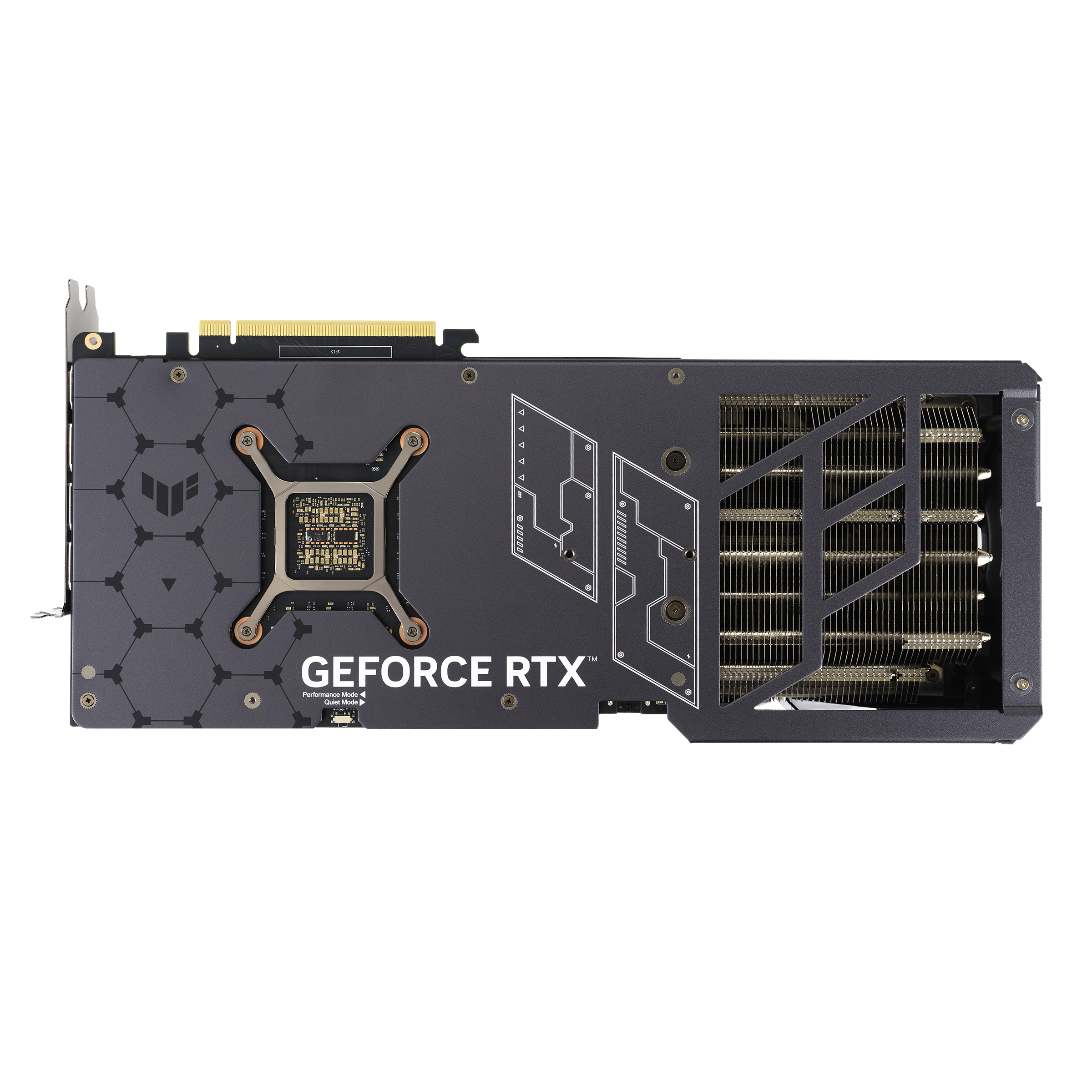 ASUS TUF Gaming GeForce RTX™ 4080 SUPER 16GB GDDR6X OC Edition 