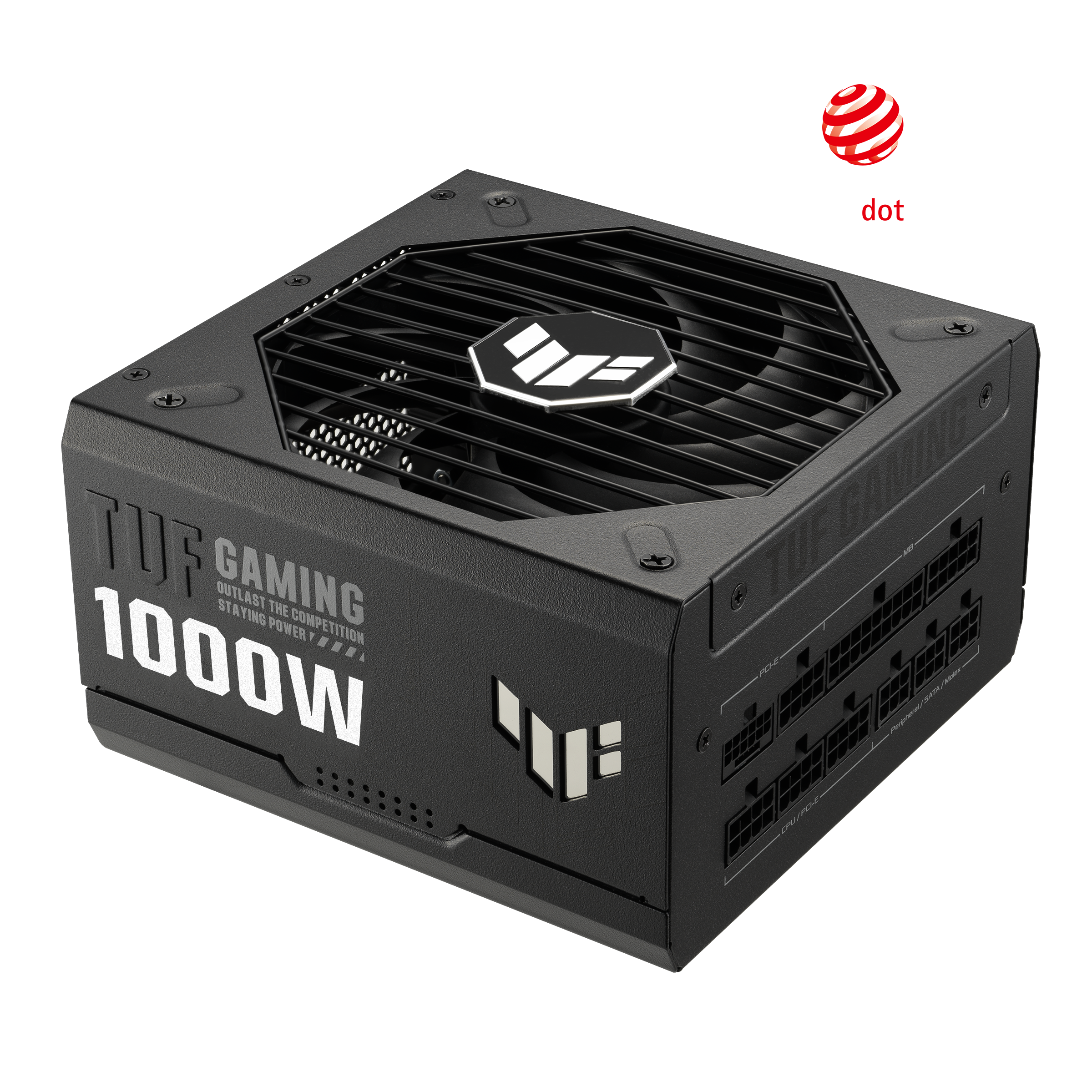 TUF Gaming 1000W Gold | Power Supply Units | ASUS Global