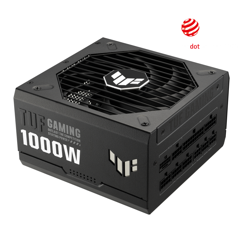 TUF Gaming 1000W Gold | Power Supply Units | ASUS Global