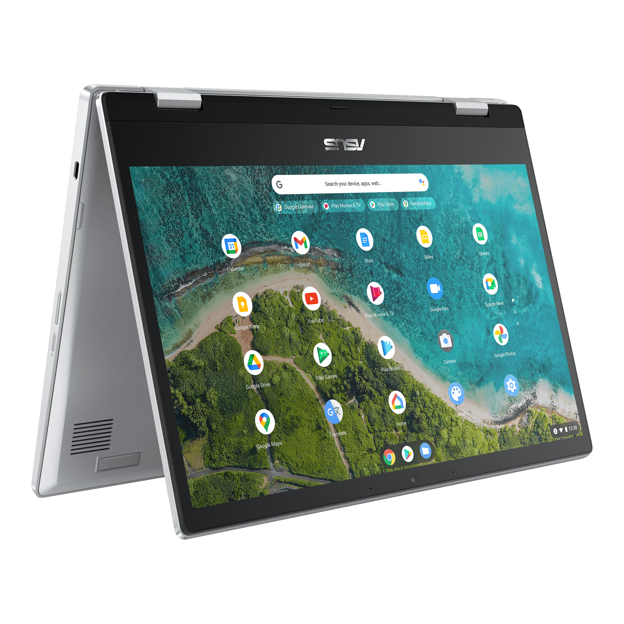 ASUS Chromebook Flip CM1(CM1400) | Chromebook | ノートパソコン ...