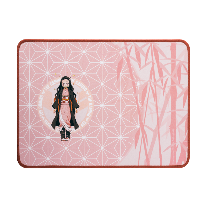 TUF GAMING x Demon Slayer L.E. Nezuko Kamado Mouse Pad