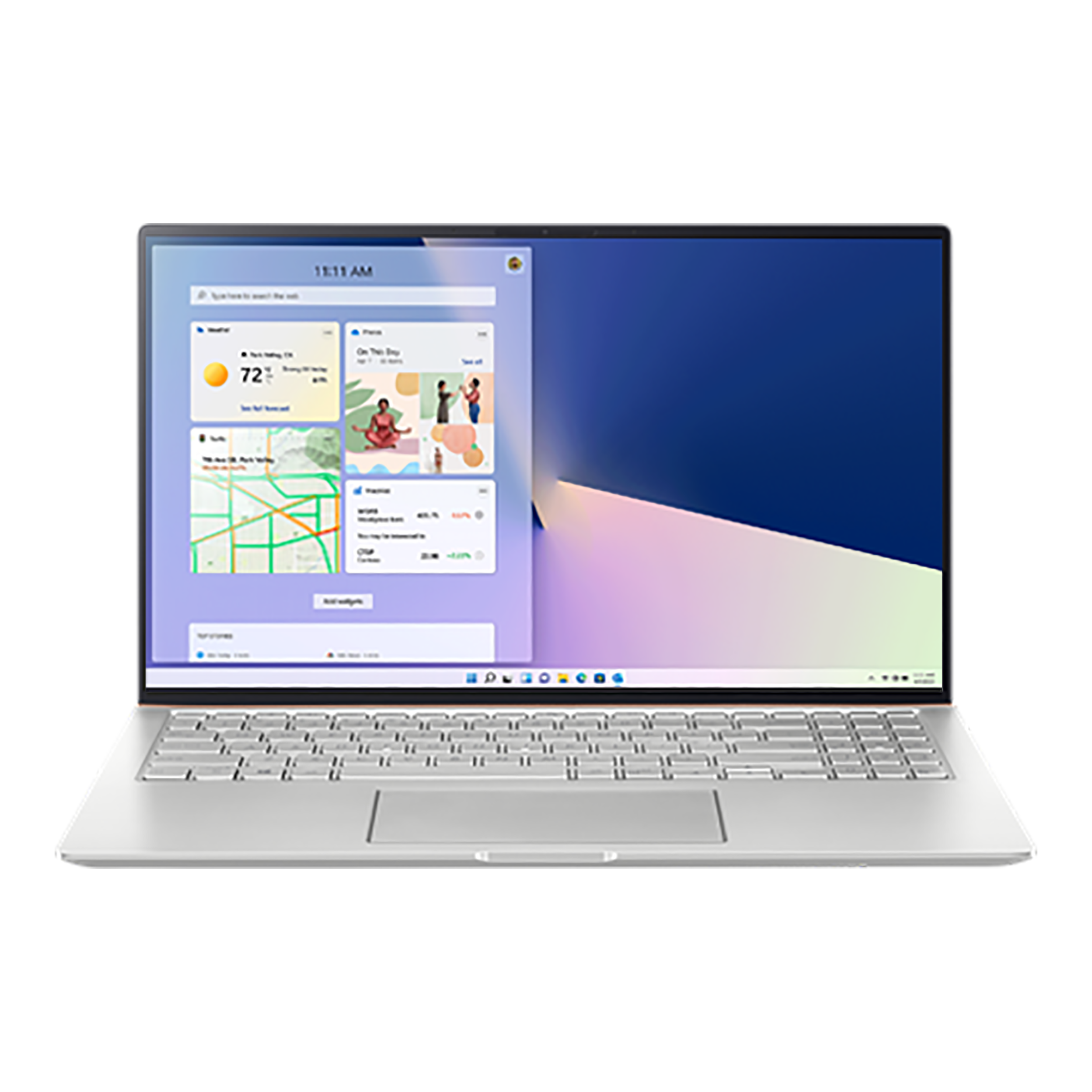 Zenbook 15 UX533｜Laptopy Dla domu｜ASUS Polska