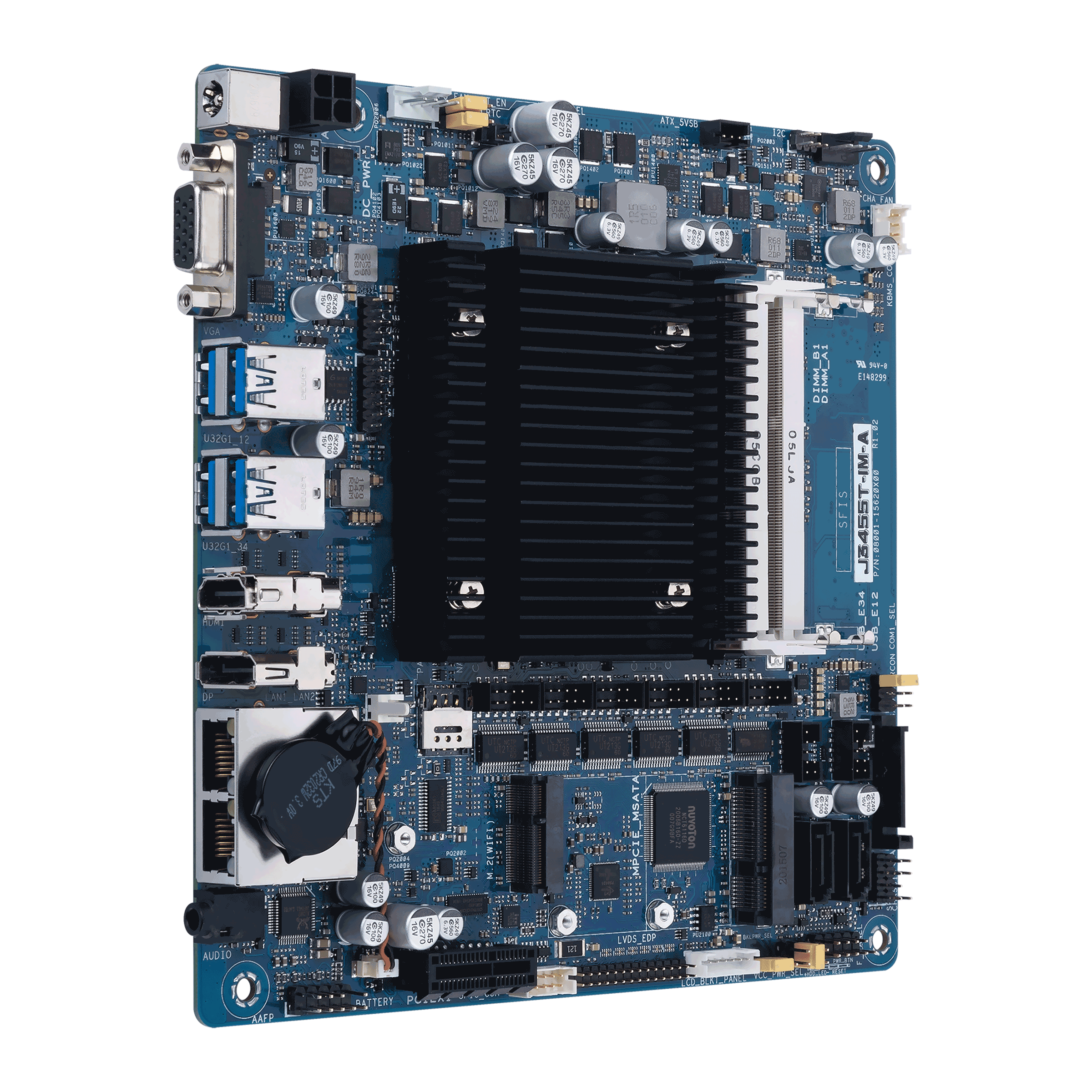 J3455T-IM-A｜AIoT & Industrial Solutions｜ASUS Global