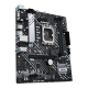 PRIME H610M-A D4-CSM motherboard, right side view 