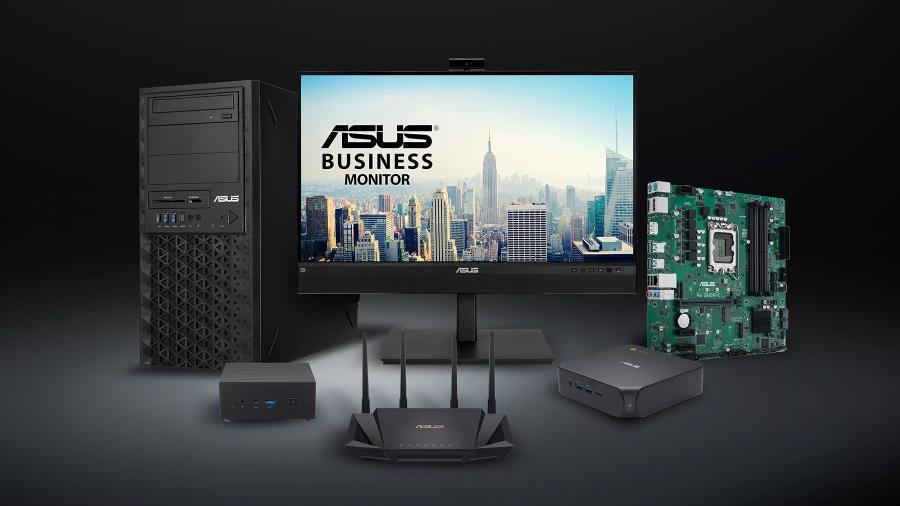 ASUS service commercial pour les périphériques, les écrans, le réseau, les composants, les mini-PC et autres