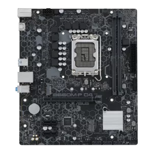 B660M-P D4