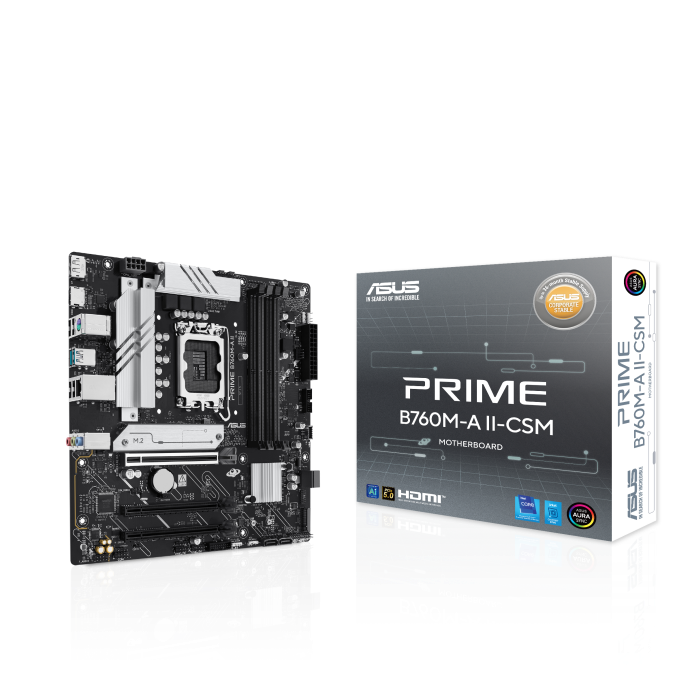 PRIME B760M-A II-CSM