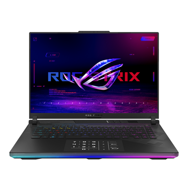 ROG Strix SCAR 16 (2024) Gaming Laptops｜ROG Republic of Gamers｜ROG