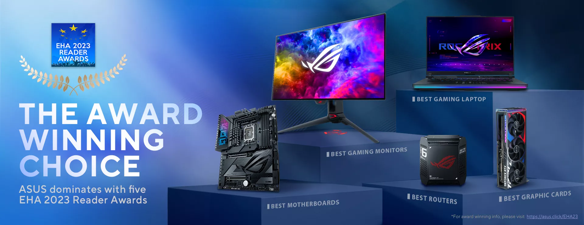 Accessoires  Gaming monitors｜ROG - Republic of Gamers｜ROG France