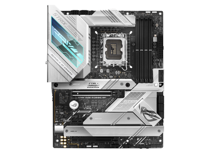 ROG STRIX Z690-A GAMING WIFI | Gaming motherboards｜ROG - Republic 