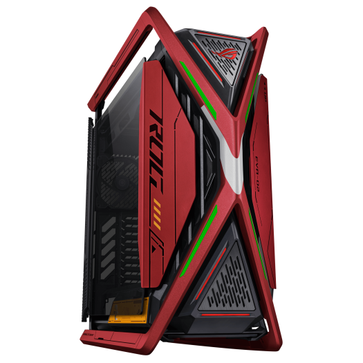 パワフルな電源ROG Hyperion EVA-02 Edition ゲーミングケース