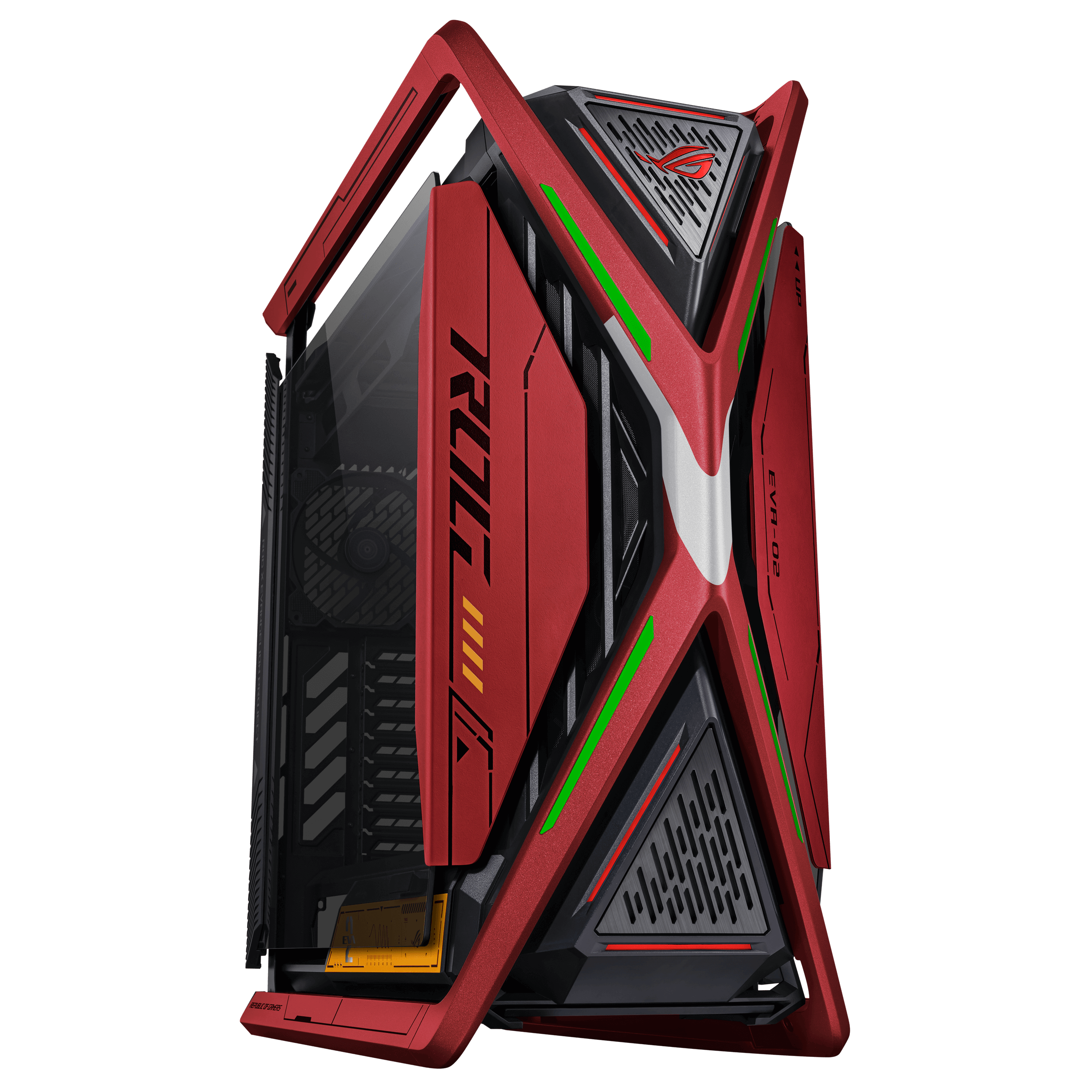 ROG Hyperion EVA 02 Edition ROG Saudi