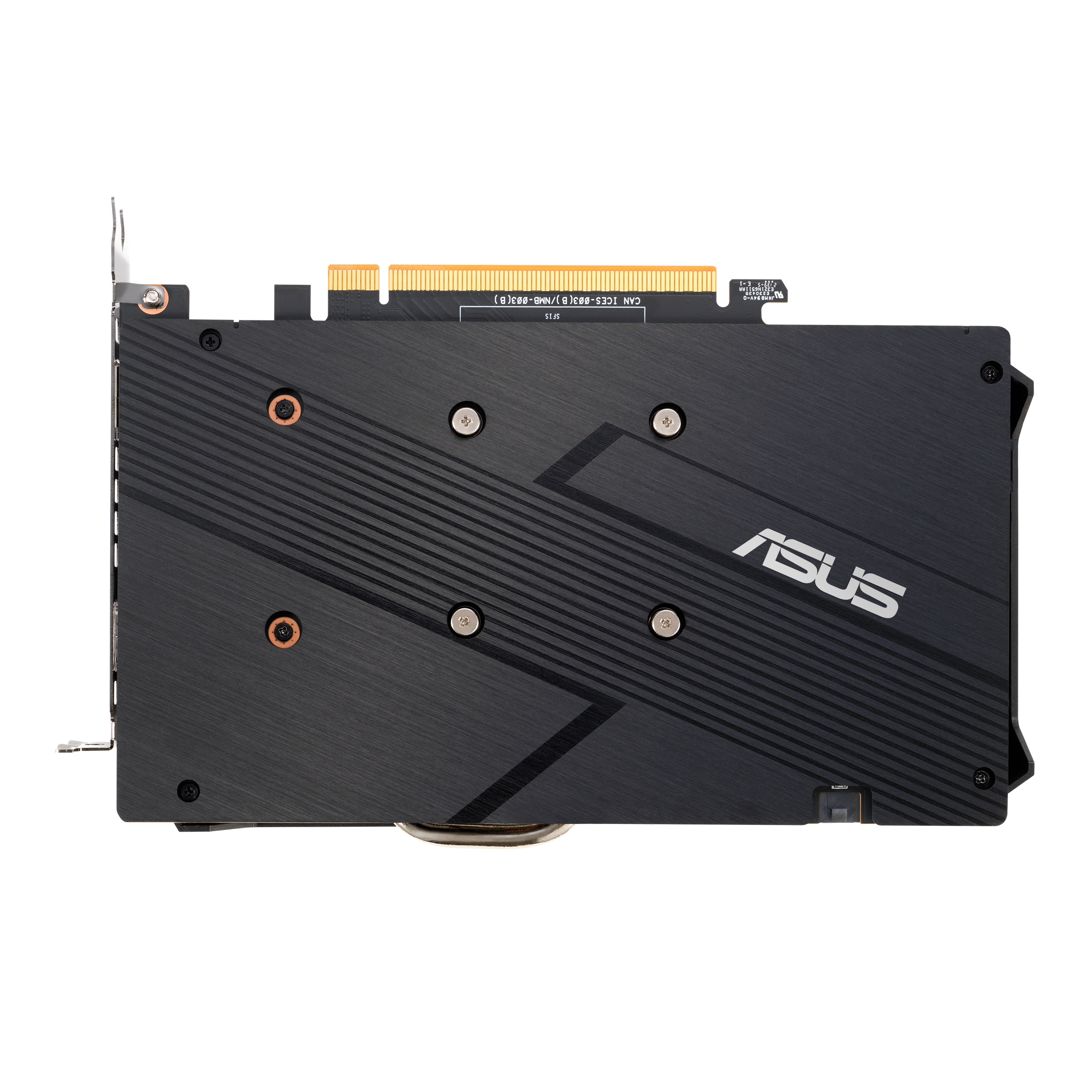 ASUS Dual Radeon™ RX 6500 XT OC Edition