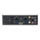 ProArt B760-Creator WiFi IO ports closeup