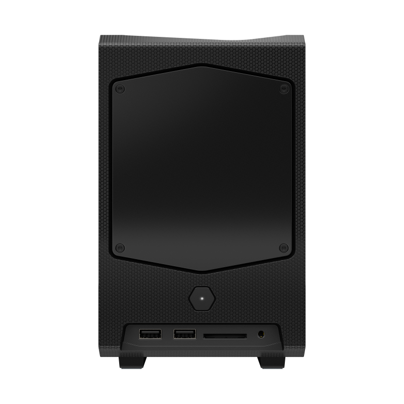 NUC 11 Extreme Kit_front