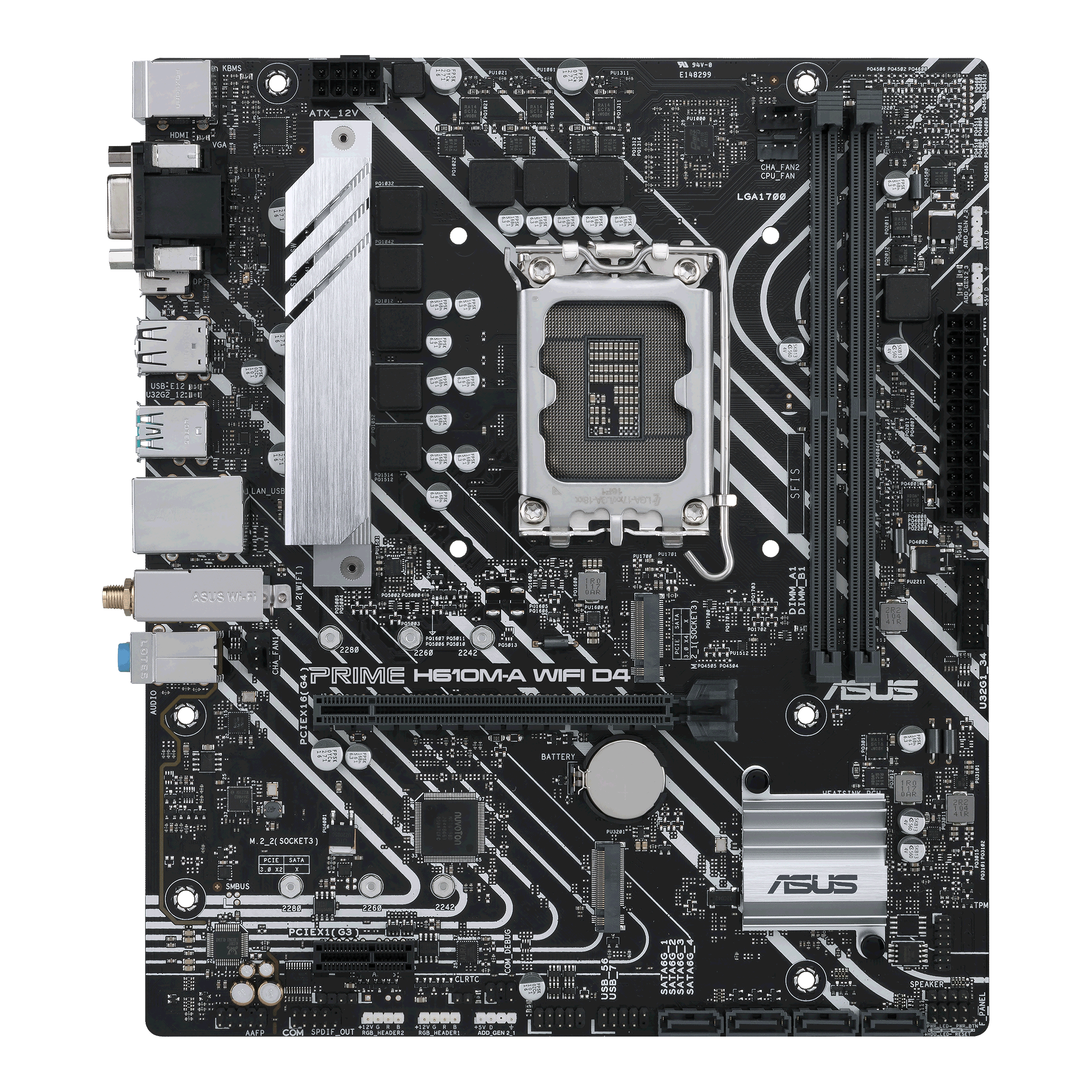 parts-quick 32GB Compatible Memory for ASUS Prime H610M-K D4