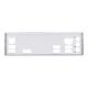 EX-H610M-V3 D4-CSM motherboard, I/O ports shield view